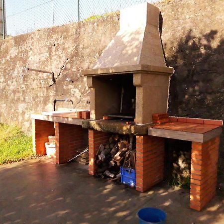 Apartamento Rural Sorribos Muros Esterno foto