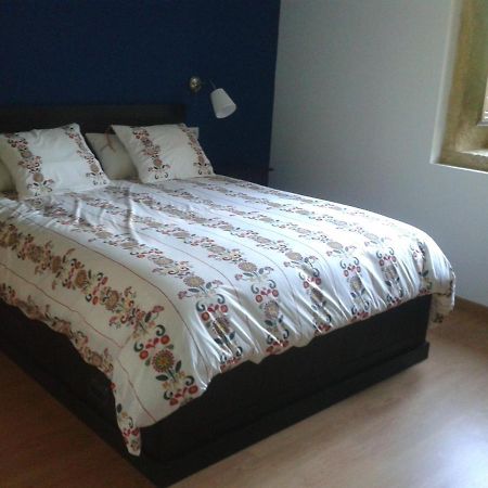 Apartamento Rural Sorribos Muros Esterno foto