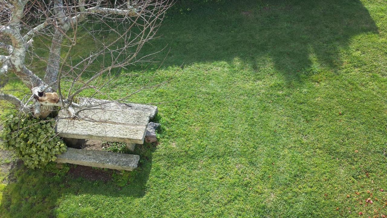 Apartamento Rural Sorribos Muros Esterno foto