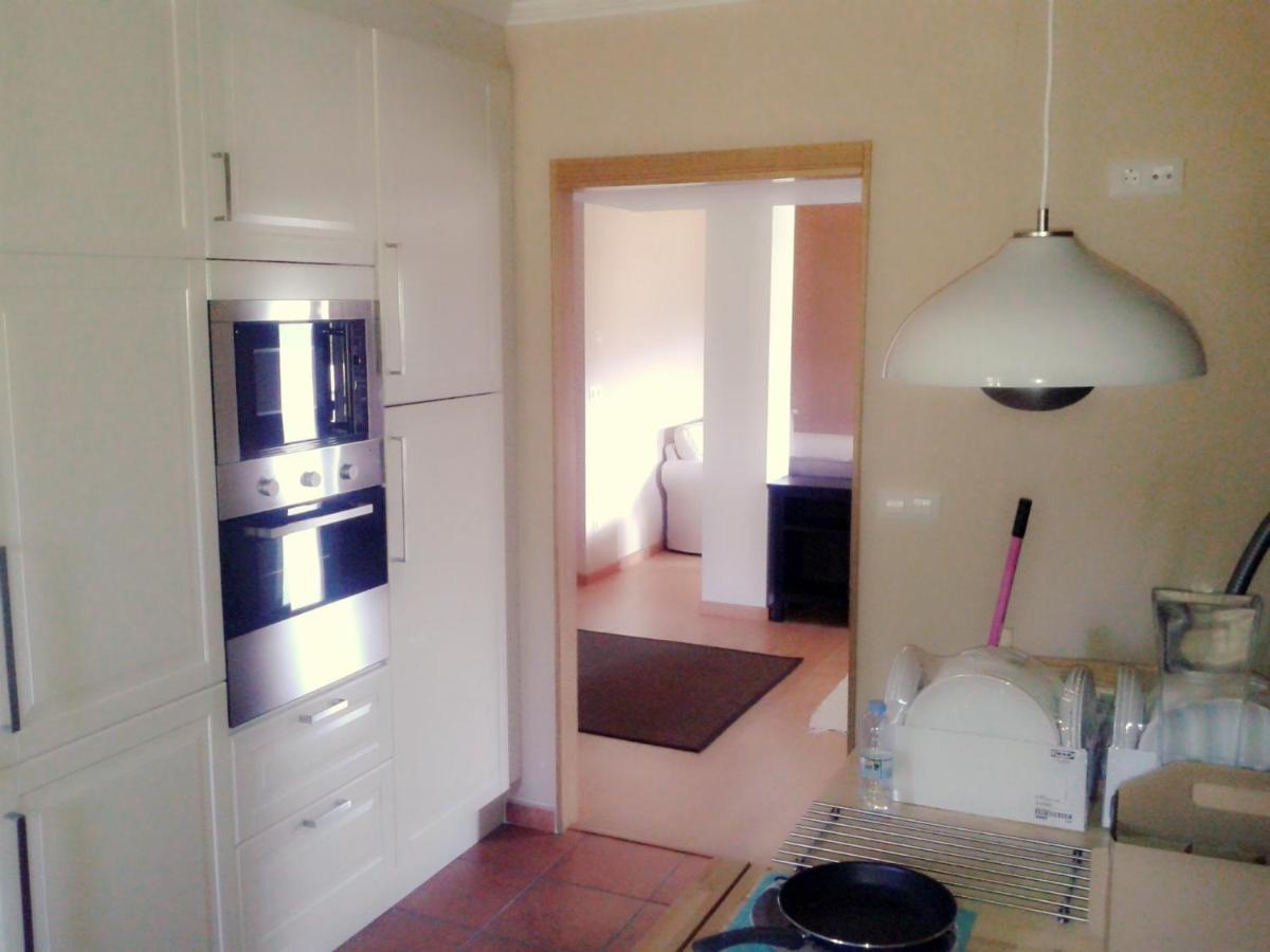 Apartamento Rural Sorribos Muros Esterno foto