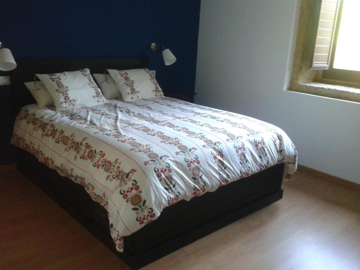 Apartamento Rural Sorribos Muros Esterno foto