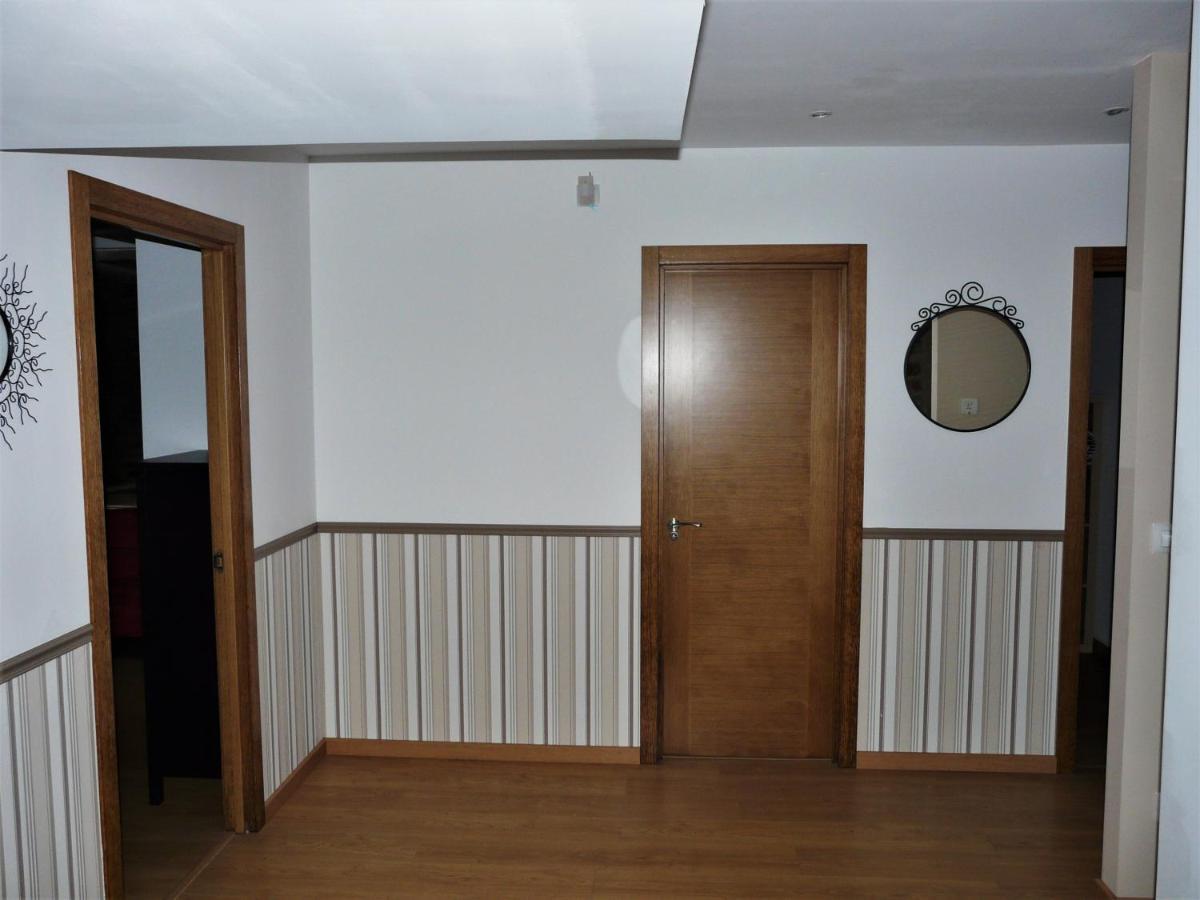 Apartamento Rural Sorribos Muros Esterno foto