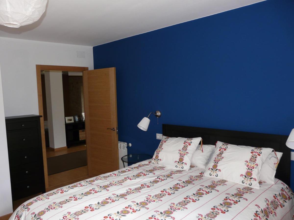 Apartamento Rural Sorribos Muros Esterno foto