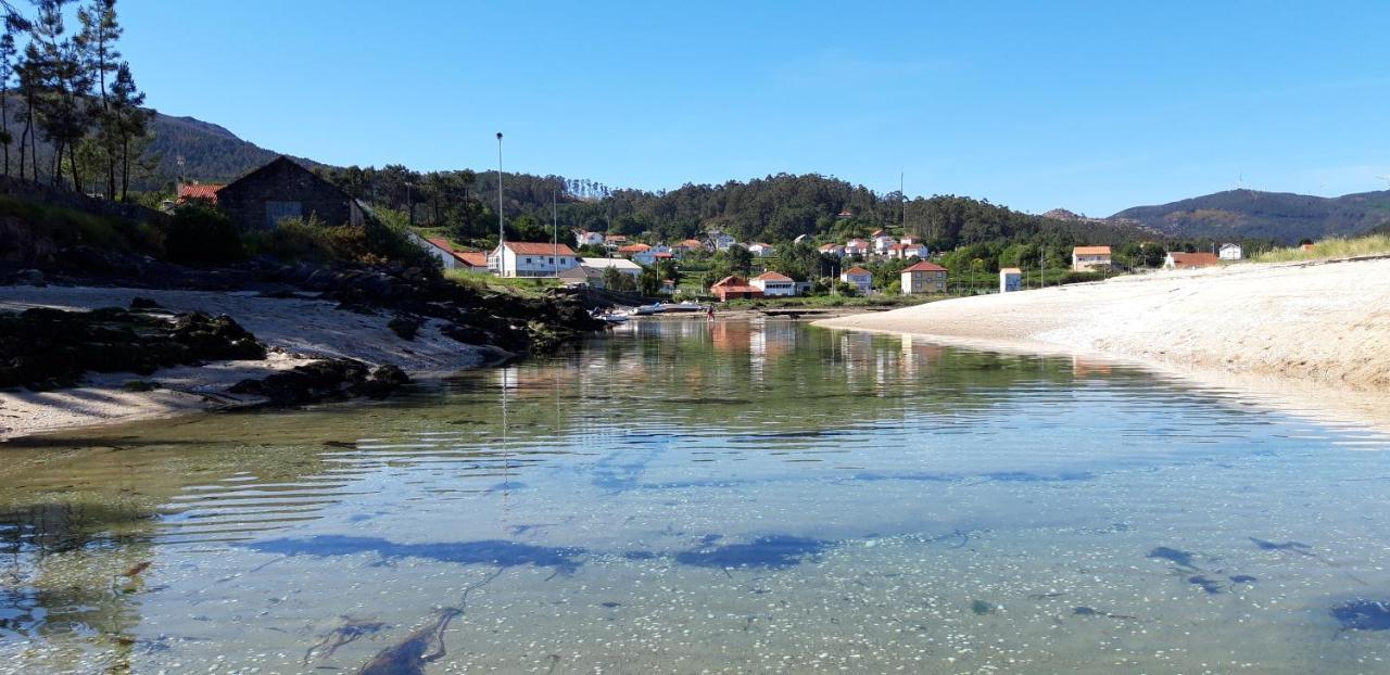 Apartamento Rural Sorribos Muros Esterno foto